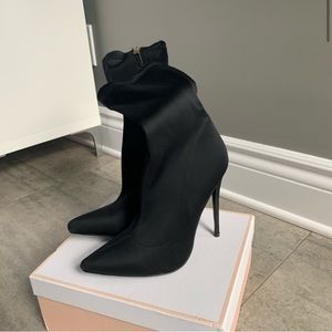 Sock booties simmi shoes